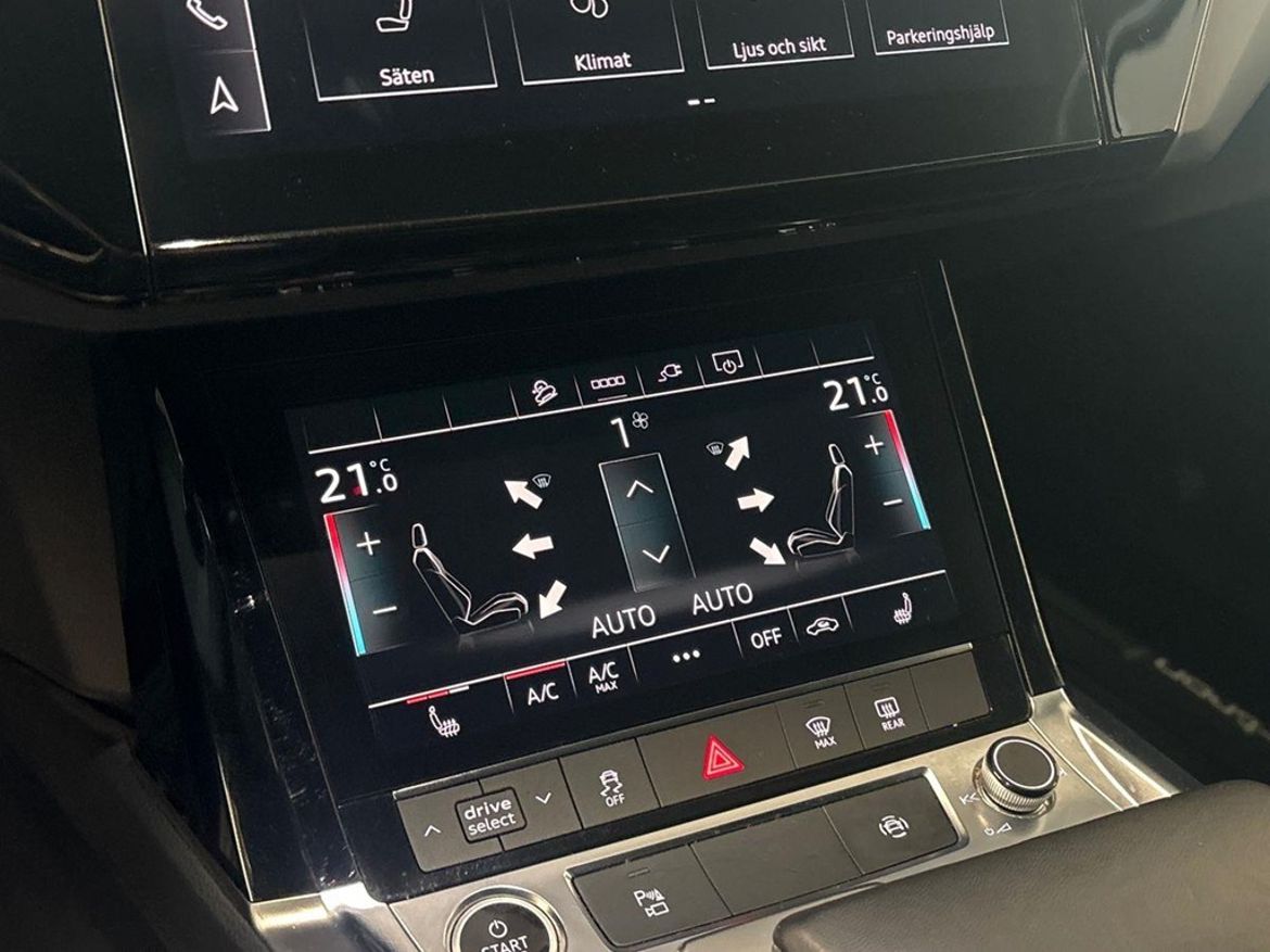 Audi Audi Q8 55 e-tron quattro — bild 16