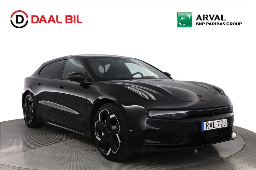 Bild 3 av Zeekr 001 100kWh AWD 544HK PRIVAT/FÖRETAGSLEASING