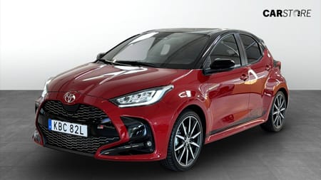 Toyota Yaris Hybrid 130 GR-Sport 130HK / Blis / Kamera / CarPlay