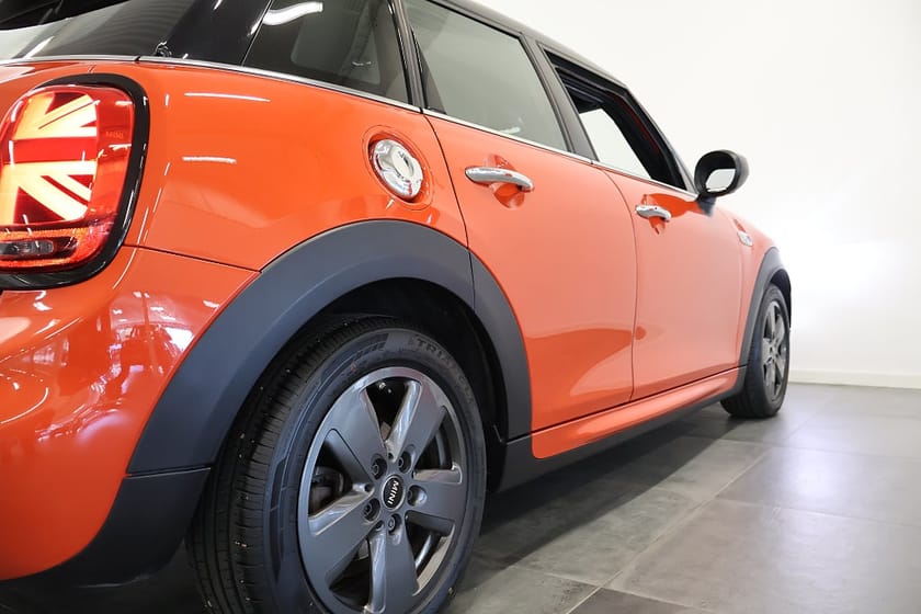 Bild 4 av MINI Cooper S