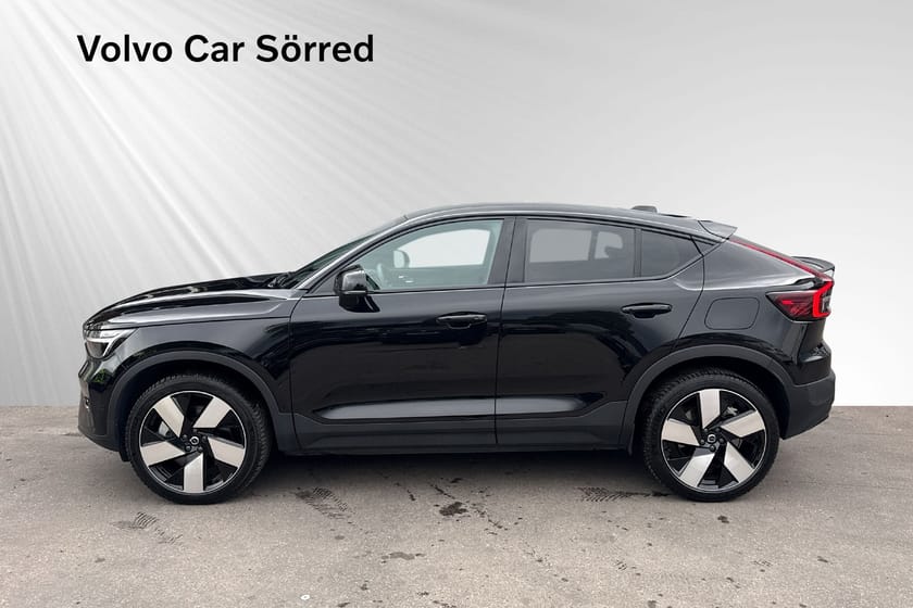 Bild 3 av Volvo C40 Recharge Twin motor Ultimate