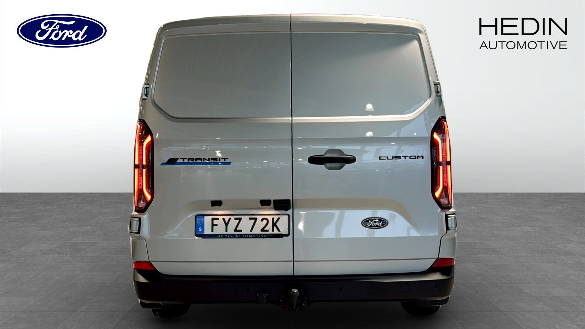 Ford Transit Custom E-Transit Custom 320 2025, kuva 7/18