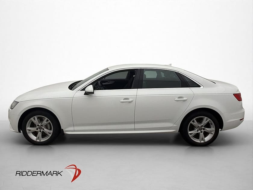 Bild 4 av Audi A4 Sedan 2.0 TDI Quattro 190hk Proline P-sensorer