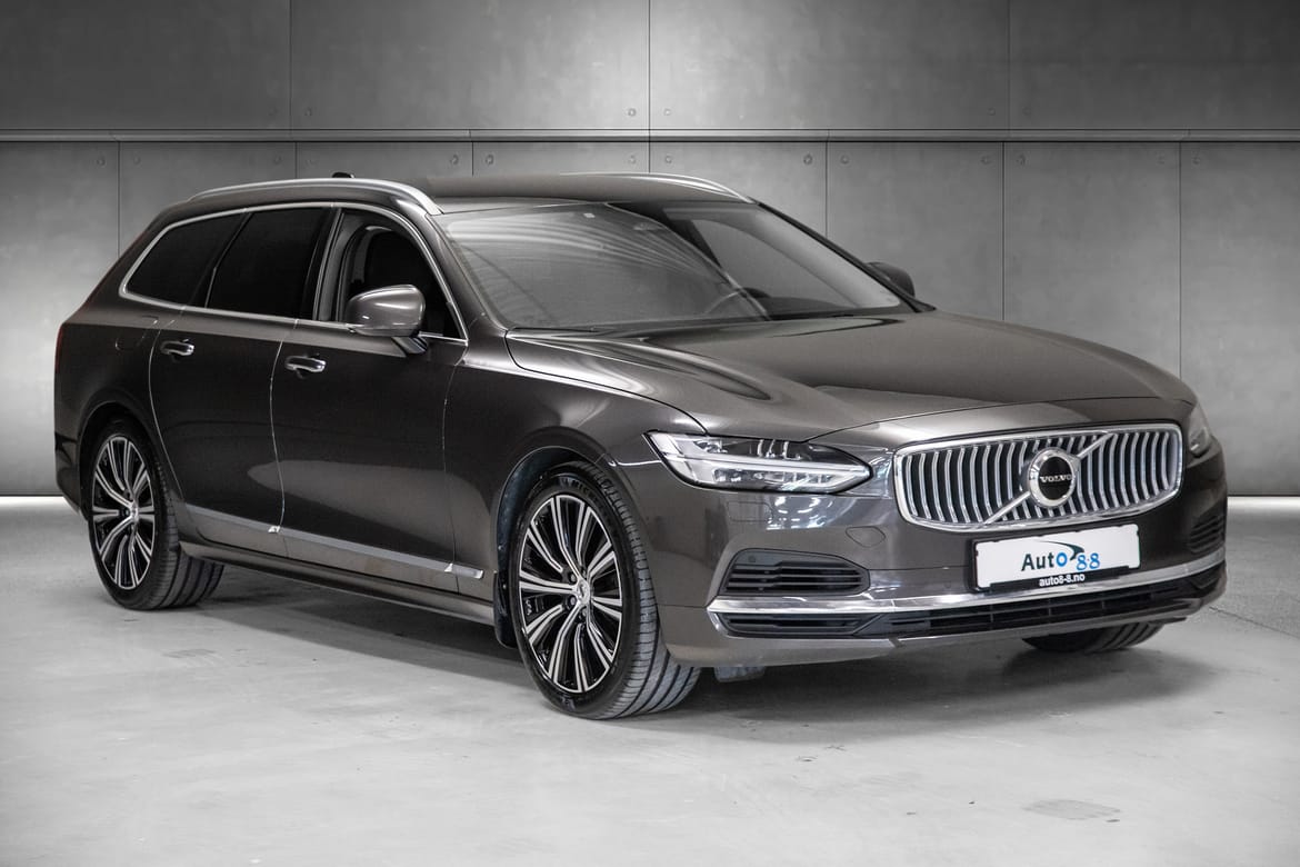 Volvo V90 2022