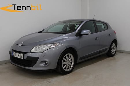 Renault Mégane 1.5 dCi Dragkrok Farthållare AC Nyservad 2 brukare
