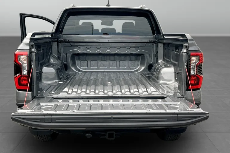 Ford Ranger PHEV