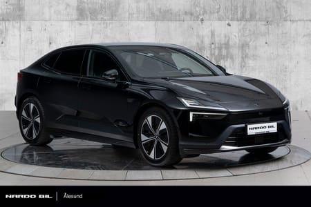Polestar 4 Long Range Dual motor | Plus | Pilot | 360 | ACC | H&K | Pixel ++