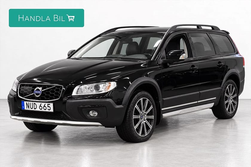 Bild 1 av Volvo XC70