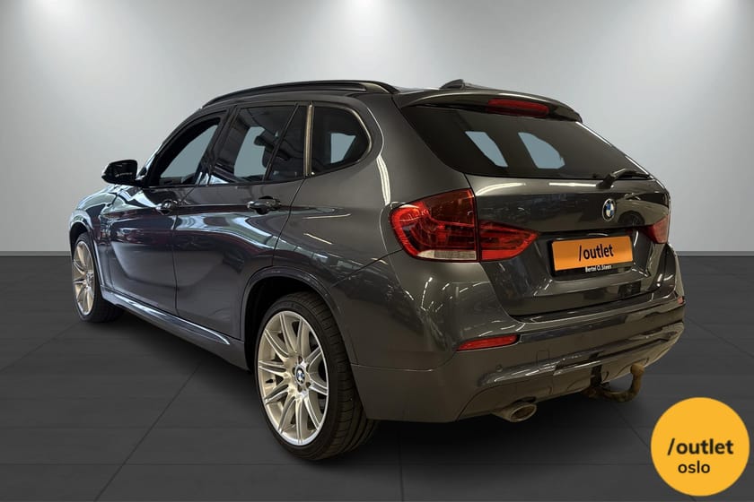 Bilde 3 av BMW X1 xDrive18d M-sport|Webasto|Hengerfeste|EU 08.2027