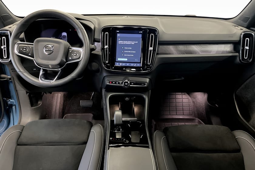 Bild 4 av Volvo C40 Recharge Plus Edition