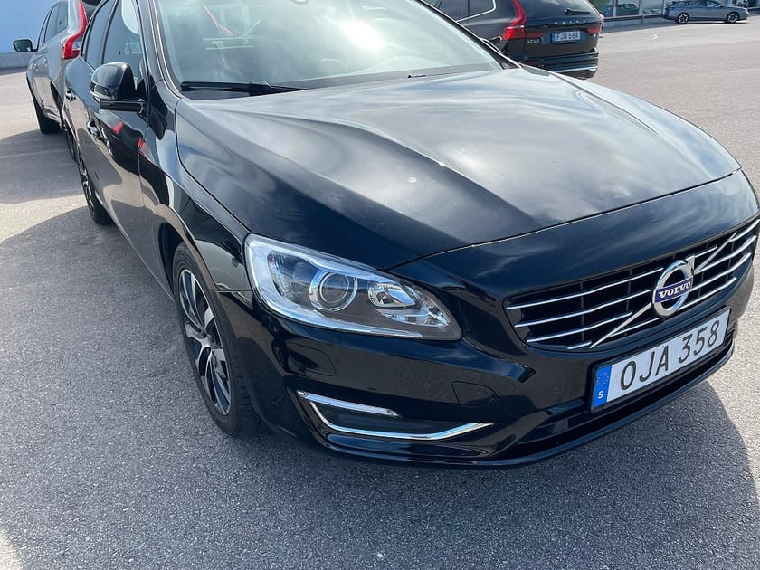 Bild 2 av Volvo S60 T3 152HK Business Advanced