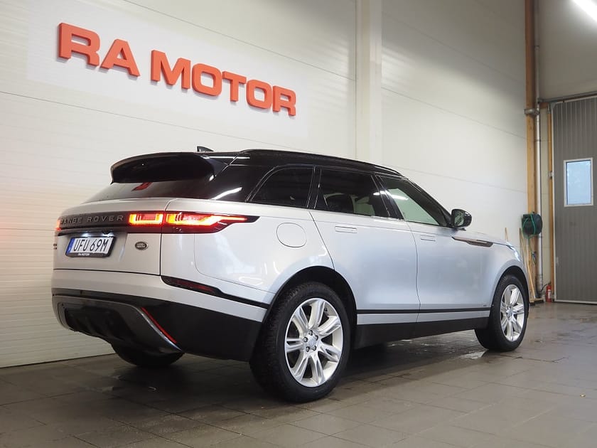 Bild 5 av Land Rover Range Rover Velar P250 AWD R-Dynamic Meridian 20"