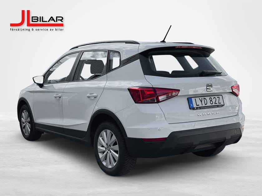Bild 2 av SEAT Arona 1.0 TSI 92HK STYLE