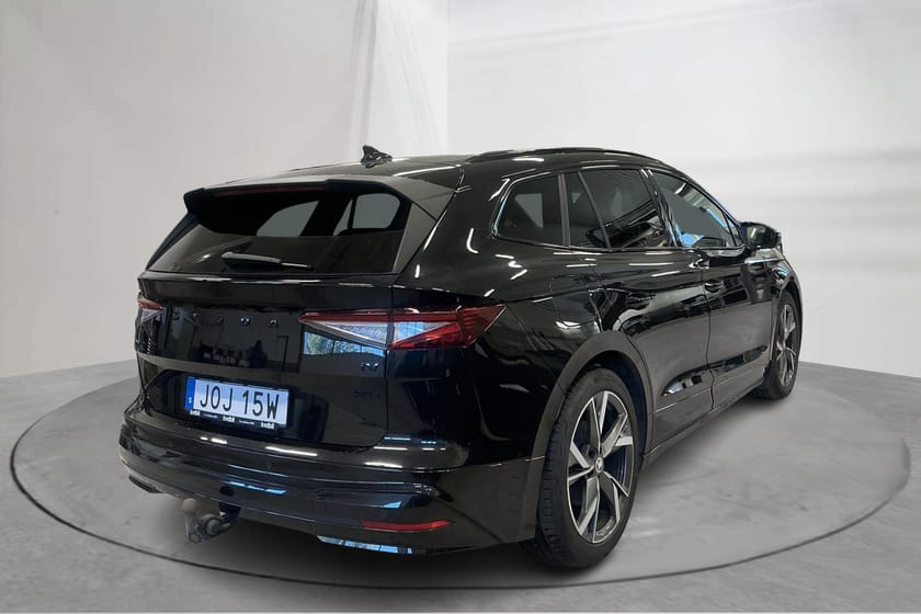 Bild 3 av Škoda Enyaq iV 80x