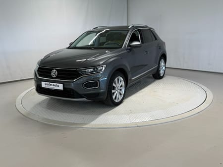 Volkswagen T-Roc Sport 2,0 150hk 4M ACC/Krok/Webasto/Kamera/Carplay/Led