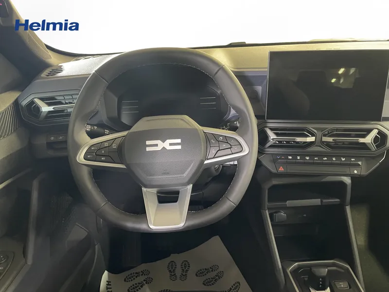 Bild 12 av 15 – Dacia Duster hybrid-G 150 4x4 hybrid expression