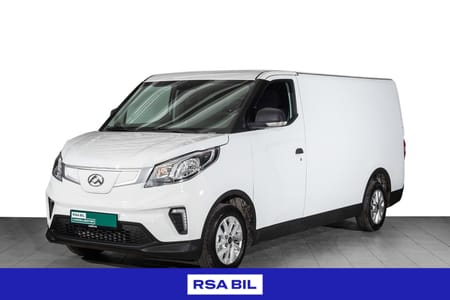 Maxus e-Deliver 3 LWB