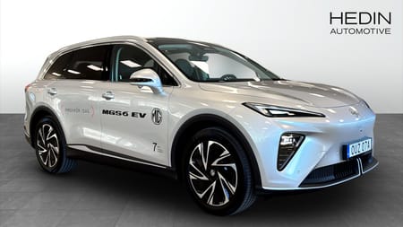 MG S6 EV Dual Motor