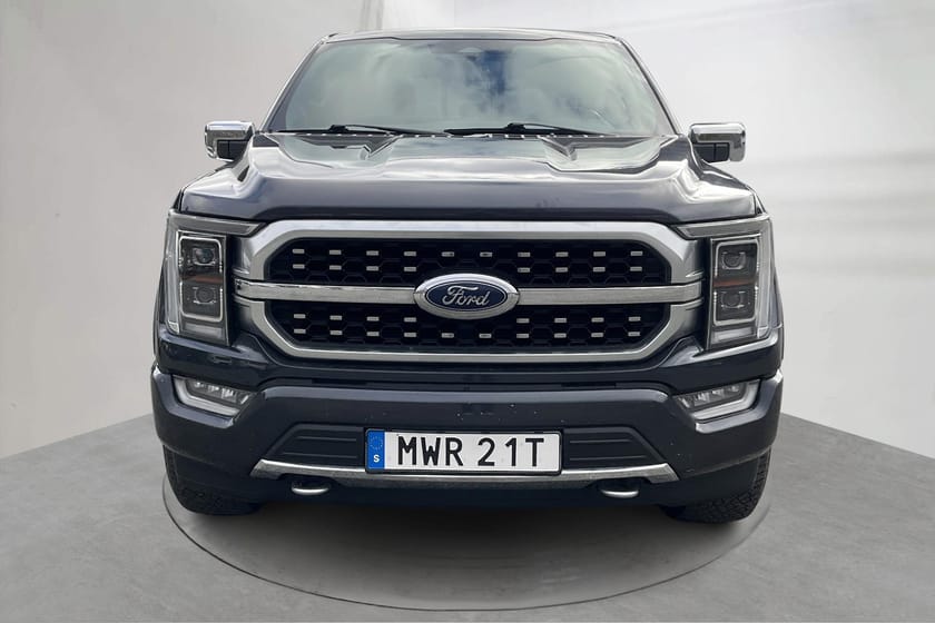 Bild 5 av Ford F-150 SuperCrew
