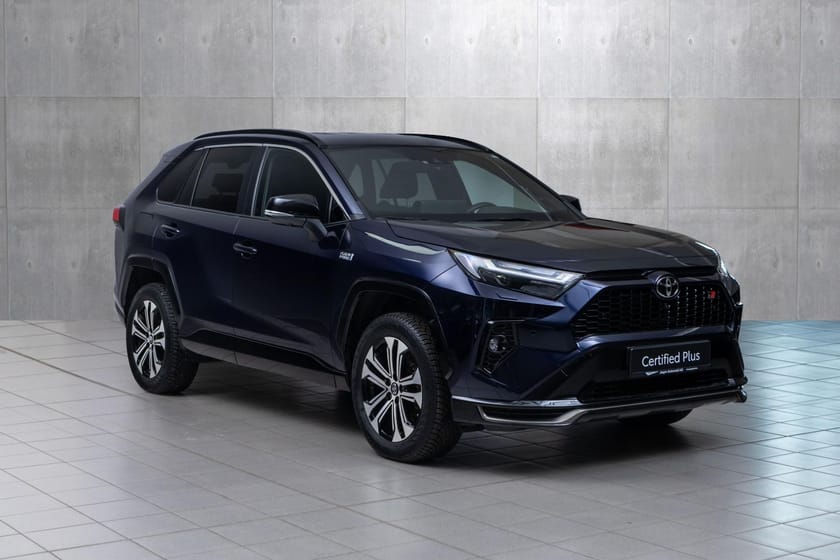 Bilde 5 av Toyota RAV4 Plug-in Hybrid PHEV AWD-i GR Sport