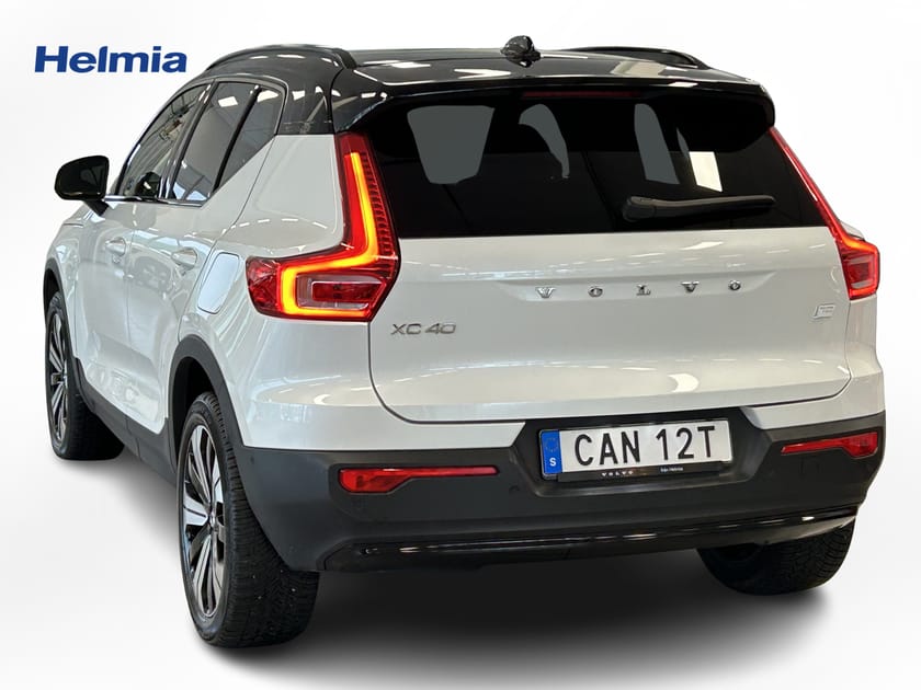 Bild 2 av Volvo XC40 Recharge Twin Ultimate