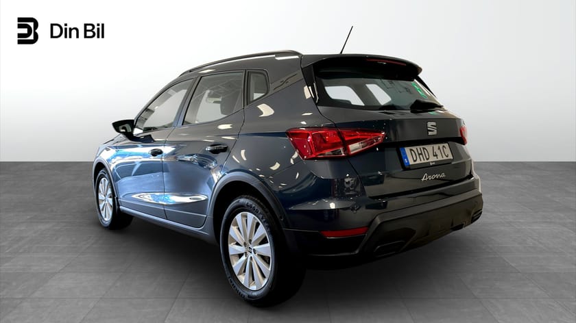 Bild 3 av SEAT Arona / 1.0 TSI / 115 hk / DSG7 / Style