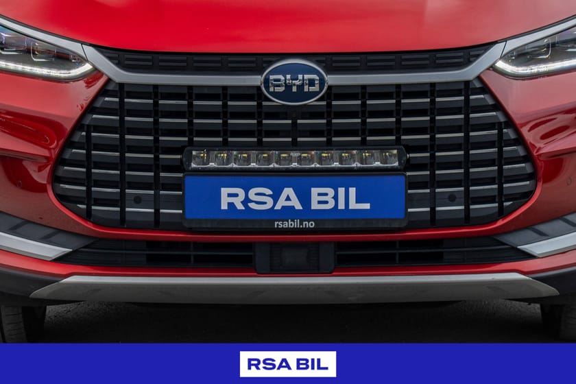 Bilde 5 av BYD Tang EV AWD 516hk | 7-seter | Takboks | H.feste | 400km WLTP