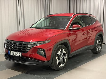 Hyundai Tucson Hybrid 1.6T 6AT 230hk Advanced Inkl. Dragkrok