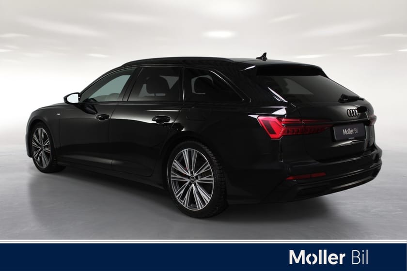 Bilde 3 av Audi A6 Avant 55 TFSI e quattro tfsie q/s 367 hk comp av