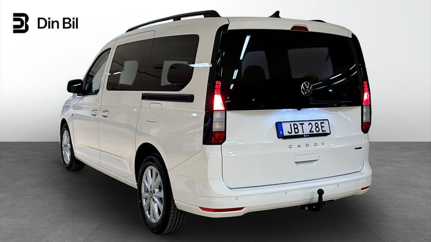 Bild 3 av Volkswagen Caddy Maxi