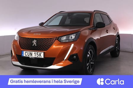Peugeot e-2008