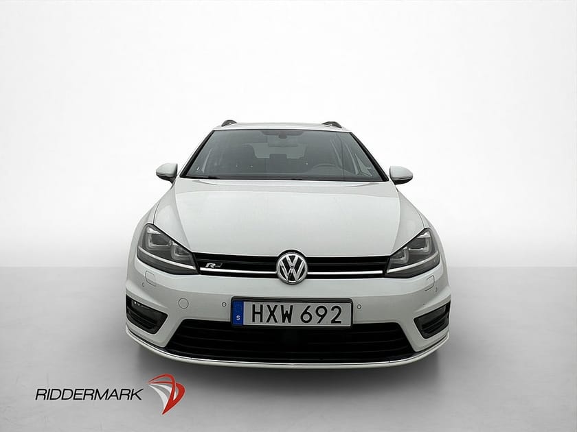 Bild 2 av Volkswagen Golf Sportscombi SC TSI 150hk R-Line Kamera Adapt-Fart Drag