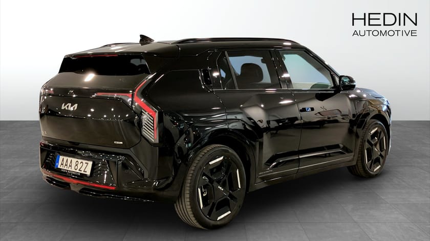 Bild 2 av Kia EV3 Long Range GT LINE