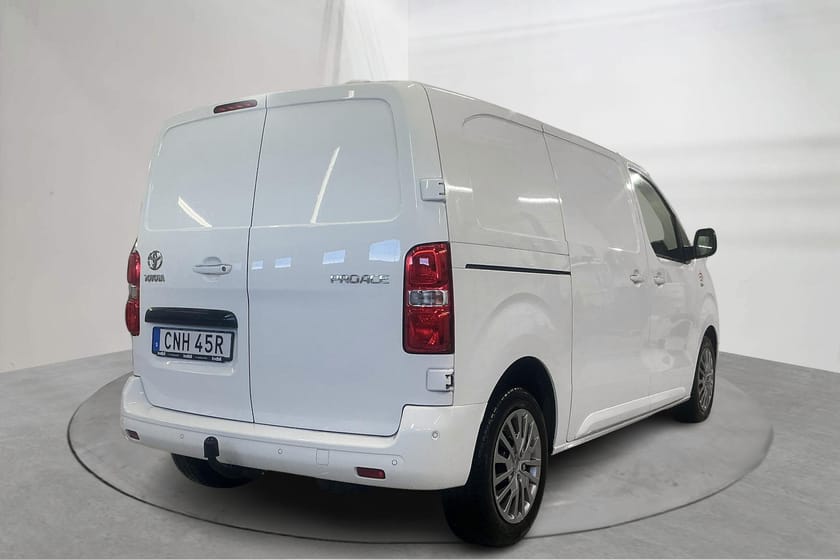 Bild 3 av Toyota Proace