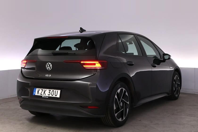 Bild 5 av Volkswagen ID.3 Pro Performance PDC Navi CarPlay IQ.Drive