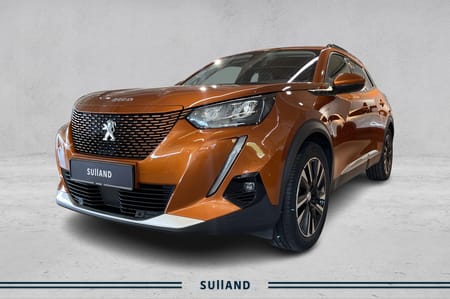 Peugeot e-2008 Active/322 km rekkevidde/Apple CarPlay/R.kamera