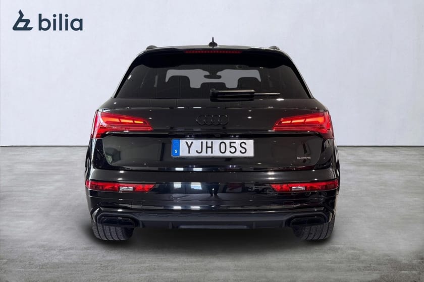 Bild 4 av Audi Q5 55 TFSI e quattro S LINE 367 hk