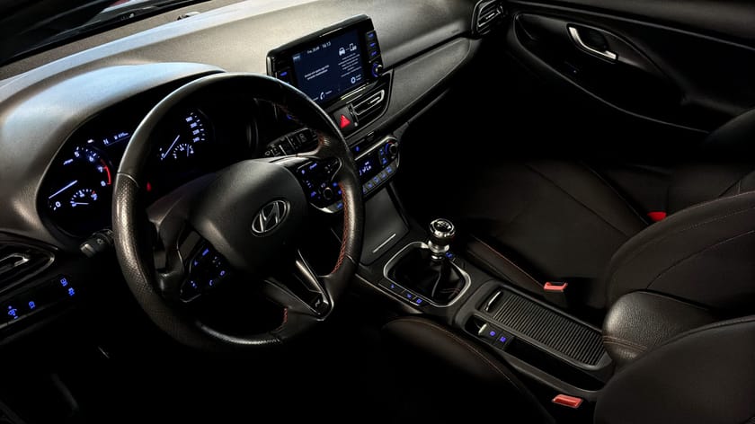 Bild 3 av Hyundai i30 Kombi