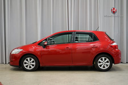 Toyota Auris 5-dörrar 1.4 D-4D Plus Power heat Lågmilad