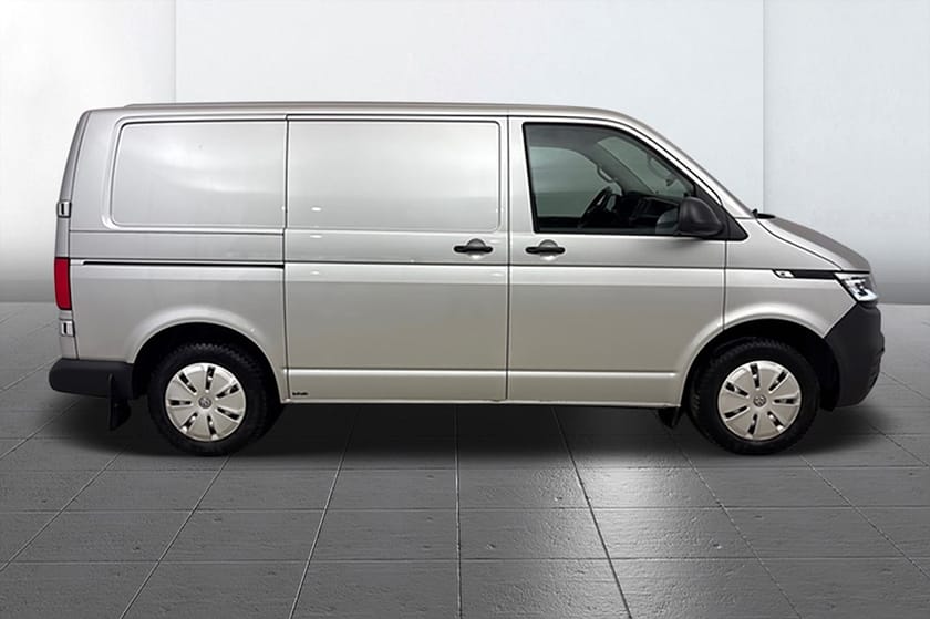 Bild 4 av Volkswagen Transporter T30 2.0 TDI Aut Drag 2xSidodörr Kamera Värmare 150hk