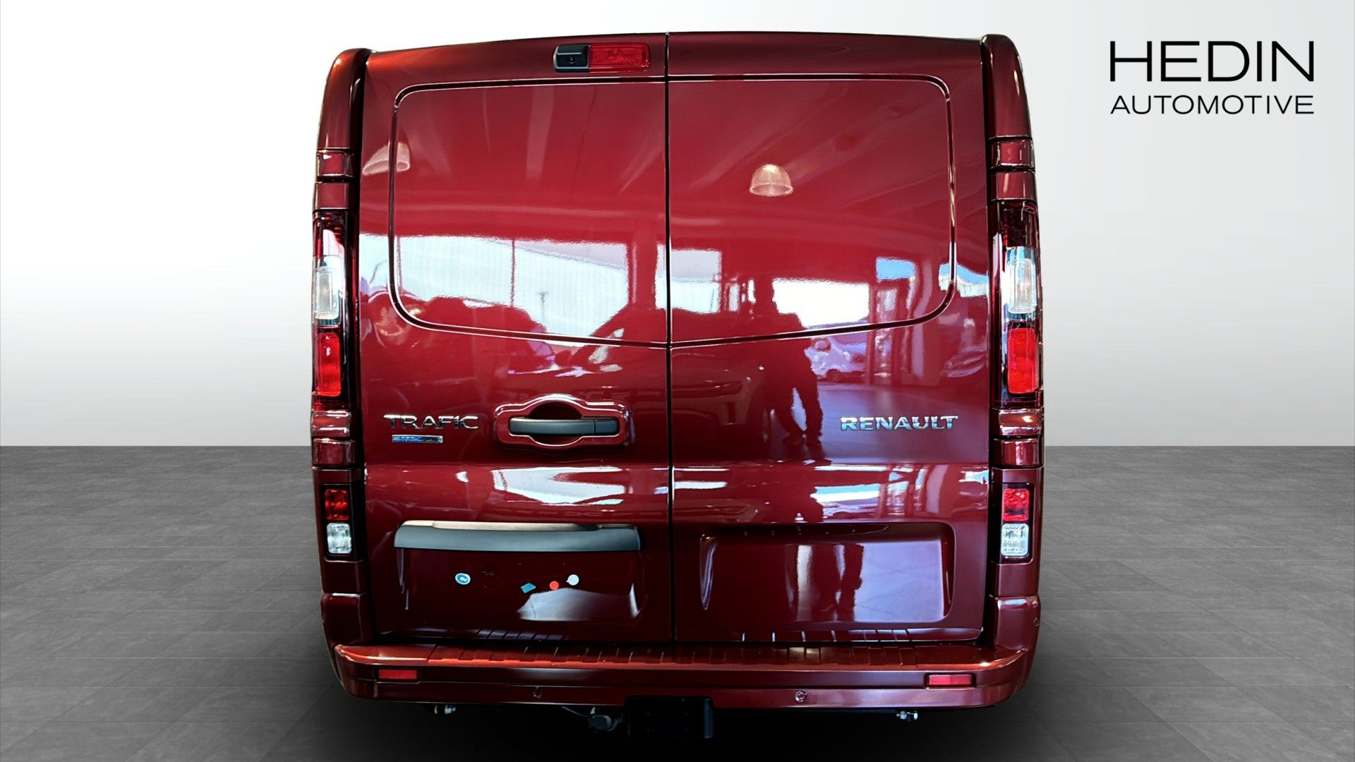 Renault Trafic Skåpbil 2.0 Blue dCi 170 2026, kuva 7/13