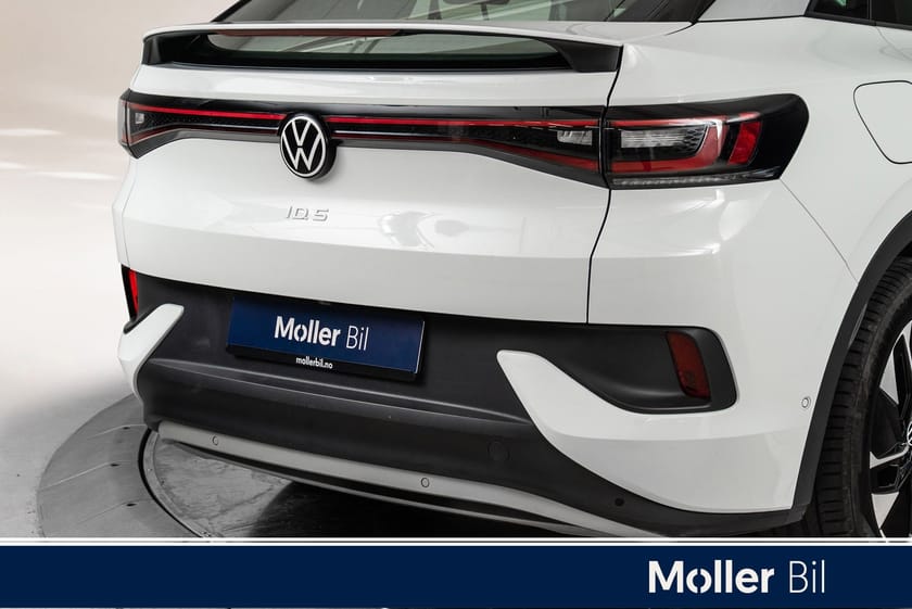 Bilde 5 av Volkswagen ID.5 Pro Performance 77kwh 204hk