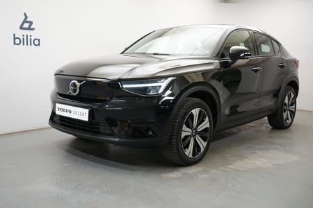 Volvo C40 Recharge Core Edition, Baklucka elmanövrerad, Panoramaglastak ej öppnb