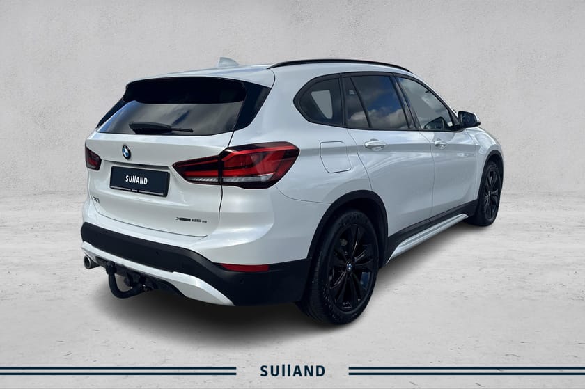 Bilde 5 av BMW X1 xDrive25e xDrive25e,Skinn,Pano,Tilh.f,Adapt.cr,BSi-serviceavtale