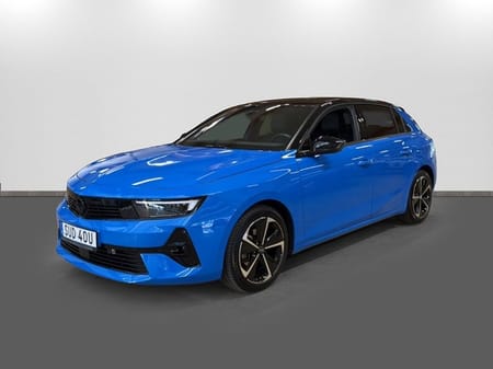 Opel Astra 5D 1.2 Turbo 130hk GS Automat