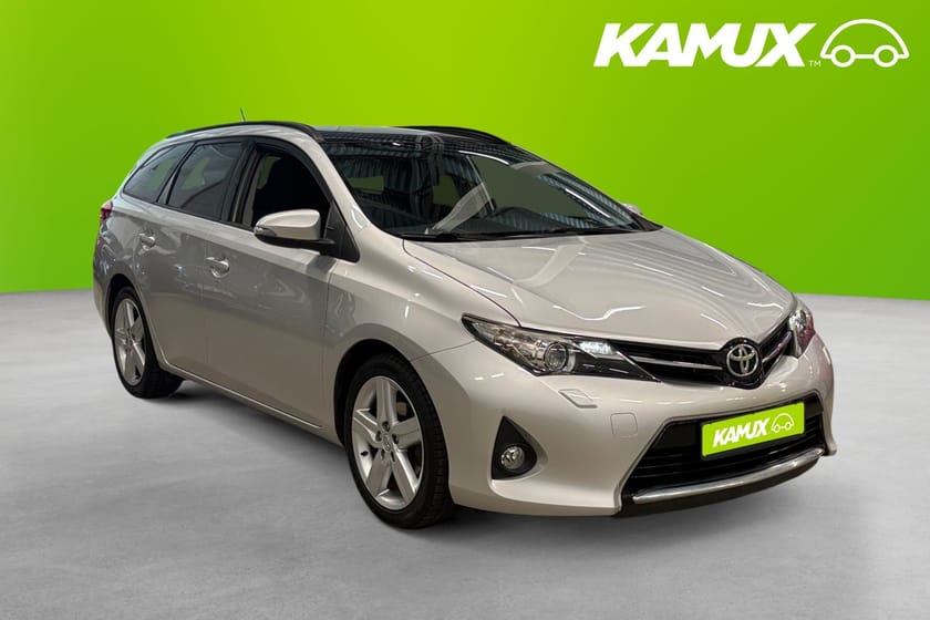 Bild 1 av Toyota Auris Touring Sports Kombi 1.6 Edition 50 132 hk Pano Dragkrok