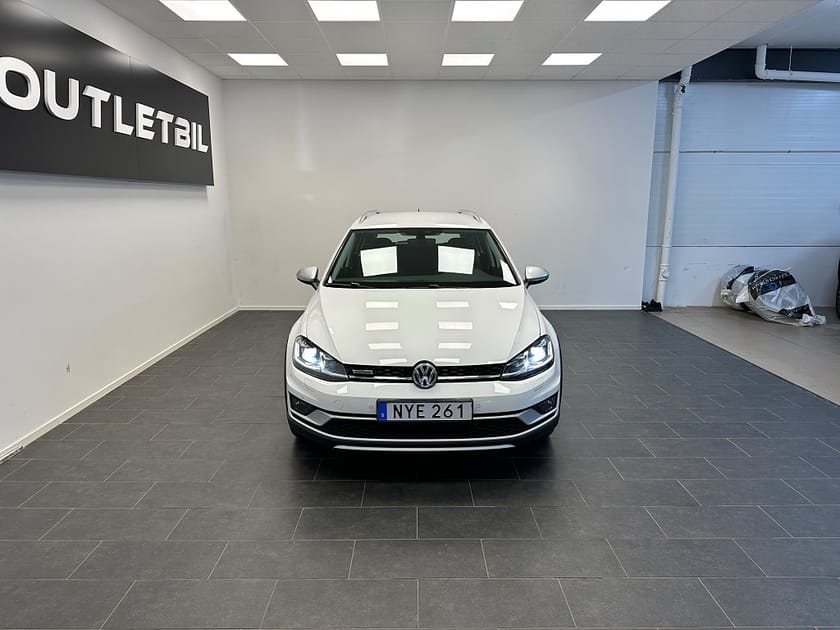 Bild 5 av Volkswagen Golf Alltrack 1.8 TSI 180hk 4Motion 4x4 Värmare Drag Carplay
