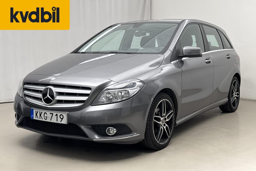 Bild 1 av Mercedes-Benz B 180 W246 (122hk)