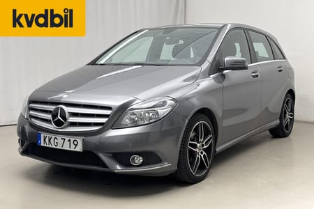 Mercedes-Benz B 180 W246 (122hk)