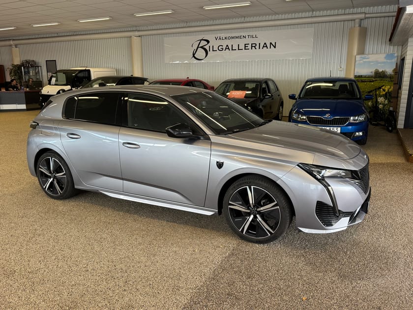 Bild 1 av Peugeot 308 PureTech 130 GT 131hk